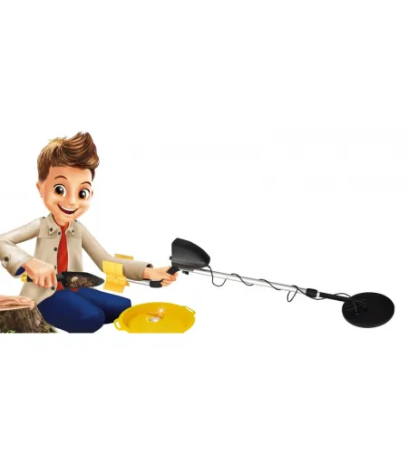 Metāla detektors eksperts, Buki