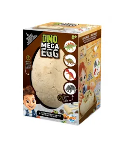 Дино Мега Яйцо, Buki