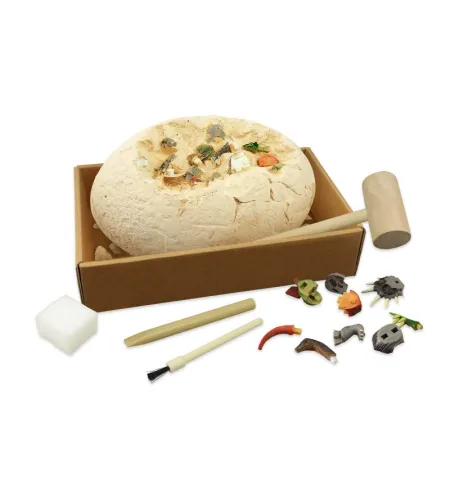 Дино Мега Яйцо, Buki