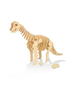 Konstruktor Puidust dinosaurused, Buki