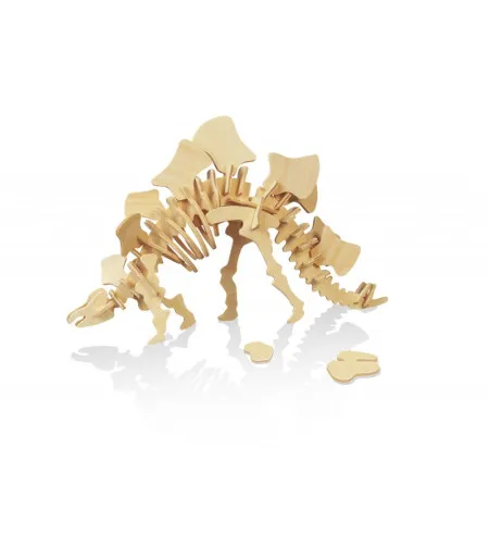 Konstruktor Puidust dinosaurused, Buki