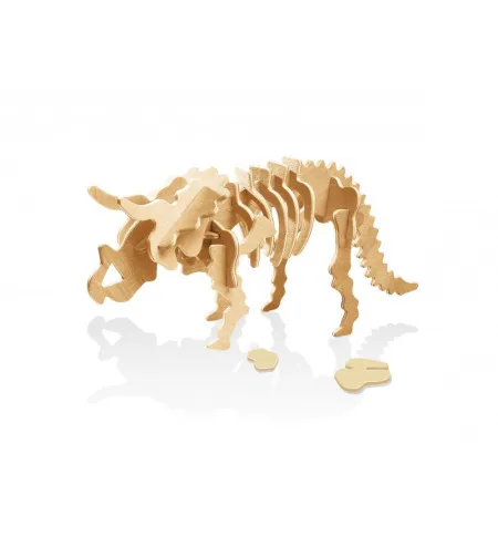 Konstruktor Puidust dinosaurused, Buki