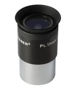 Eyepiece, BRESSER 15mm Plössl 31,7mm/1,25"