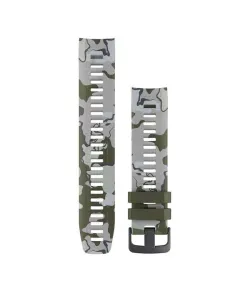 Acc, Instinct Solar Sportsman Replacement Band, Lichen Camo