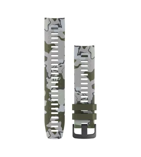 Acc, Instinct Solar Sportsman Replacement Band, Lichen Camo