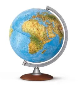 Gloobus Sat Atlantis, Nova Rico,  (LV) 30cm/12"