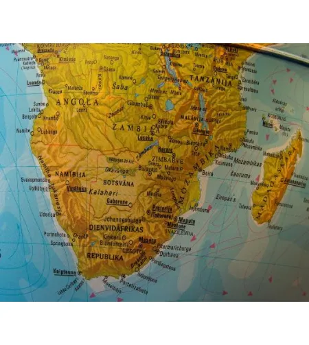 Gloobus Sat Atlantis, Nova Rico,  (LV) 30cm/12"