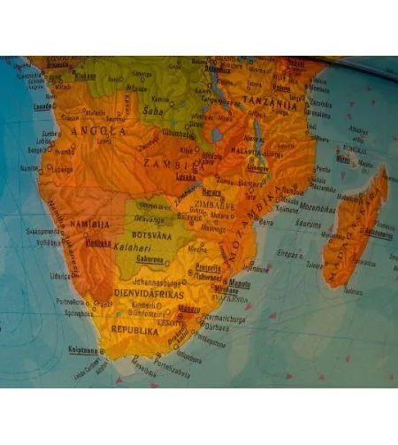 Gloobus Sat Atlantis, Nova Rico,  (LV) 30cm/12"