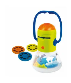 Фонарь 3-в-1, Buki