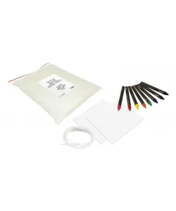 Воск для свечей, Buki, Профессиональная Студия