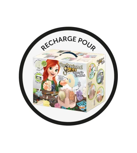 Воск для свечей, Buki, Профессиональная Студия