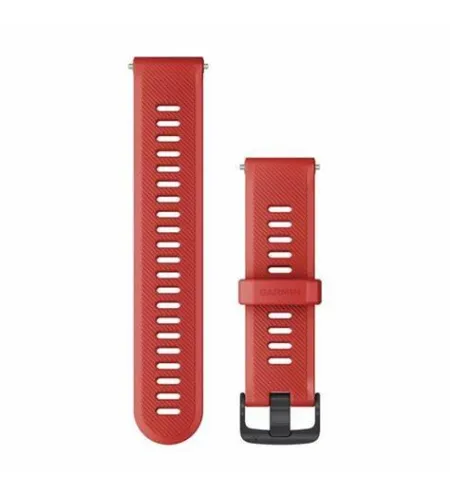 Accy,Replacement Band,Forerunner 745, Red