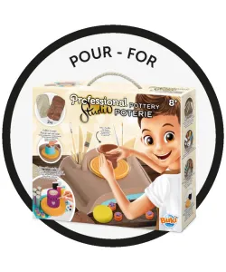 Māls, papildus komplekts, profesionālā studija Buki