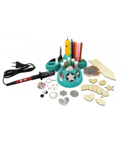 Profesionāla gravēšanas studijas darbnīca, Buki