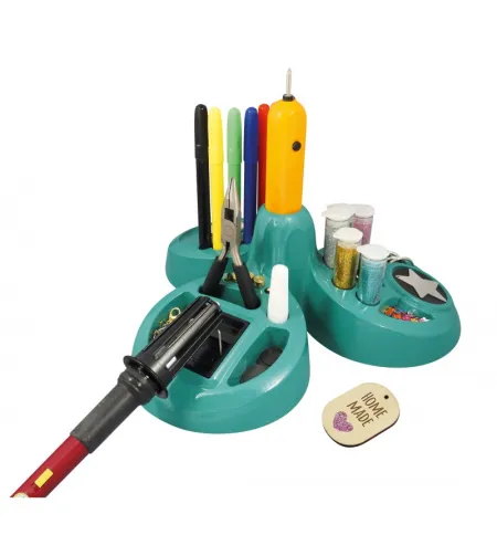 Profesionāla gravēšanas studijas darbnīca, Buki