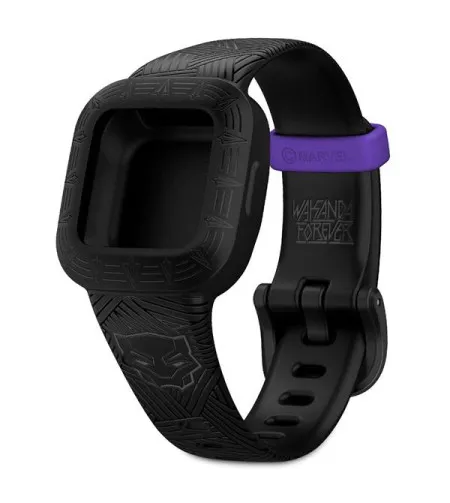 Accy Bands, vivofit jr3, Marvel Black Panther
