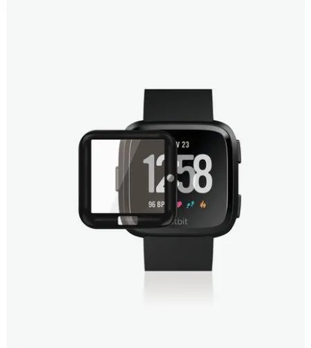 PanzerGlass Fitbit Versa/Versa Lite, Black