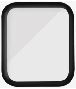 PanzerGlass Apple Watch Series 7 (45 mm) Black AB