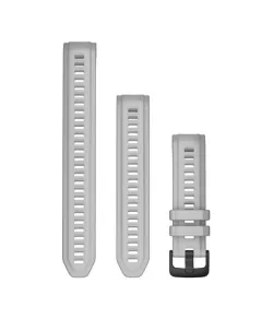 Acc, Instinct 2S Replacement Band, Mist Grey