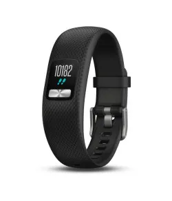 vivofit 4, WW, Black, L