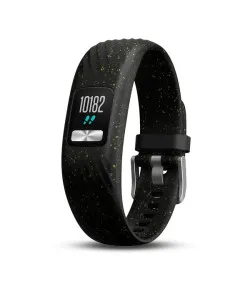 vivofit 4, WW, Black Speckle, S/M