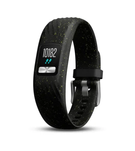 vivofit 4, WW, Black Speckle, S/M