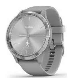 vivomove 3, S/E EU, Silver, Powder Gray, Silicone