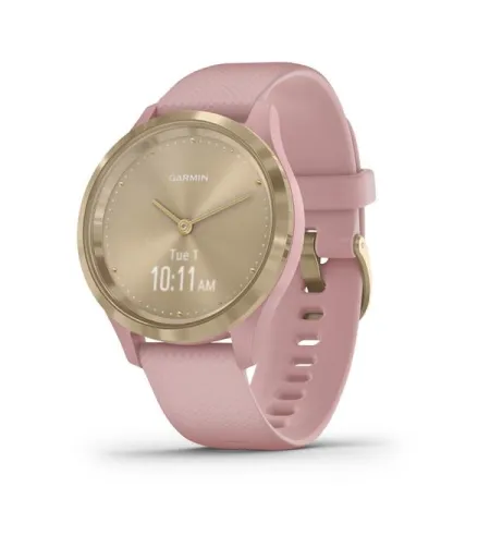 vivomove 3S, S/E EU, Light Gold, Dust Rose, Silicone