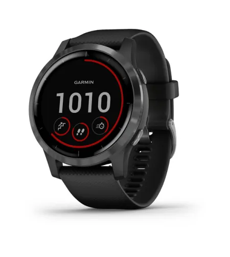 vivoactive 4, GPS, Wi-Fi, Black/Slate, E.EU
