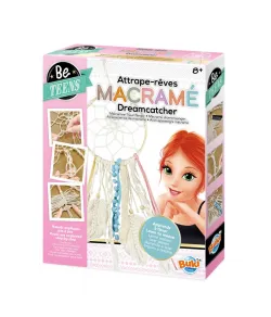 Ловец снов из макраме, Buki