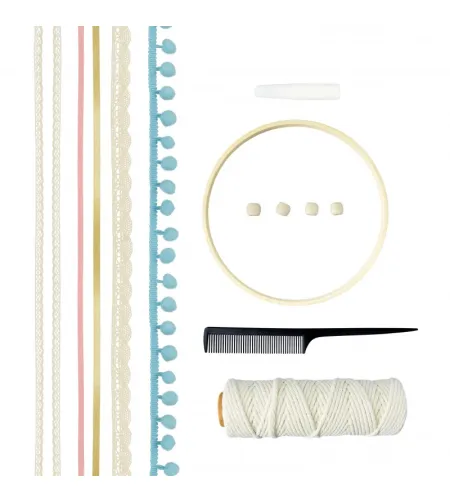 Makramee unenäopüüdja, Buki