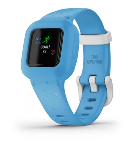 vivofit jr3, WW, Blue Stars