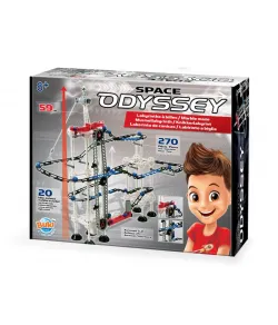 Track Space Odyssey, Buki