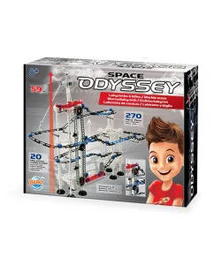 Track Space Odyssey, Buki