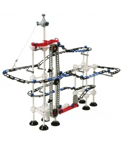 Track Space Odyssey, Buki