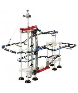 Track Space Odyssey, Buki