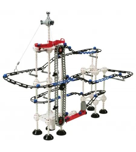 Track Space Odyssey, Buki