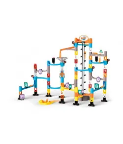 Mega Marble Runs, Buki