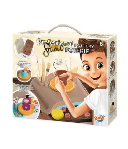 Keramika, Profesionālā studija Buki