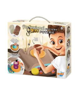 Гончарное дело, Профессиональная Студия Буки