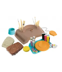 Keramika, Profesionālā studija Buki