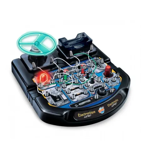 Junior Electronics, Buki