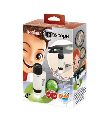 Buki Kabatas mikroskops