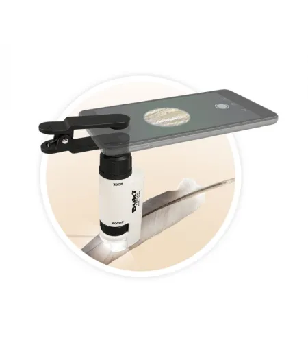 Buki Kabatas mikroskops