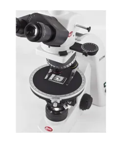 Motic BA310 POL trinocular microscope