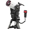 Telescope, BRESSER Messier MCX-127 GoTo, EQ/AZ