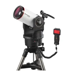 Teleskopas, BRESSER Messier MCX-127 GoTo, EQ/AZ