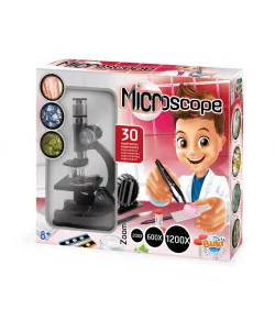 Mikroskoop, Buki, 30 eksperimenti