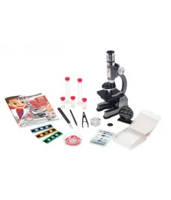 Mikroskoop, Buki, 30 eksperimenti