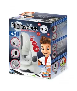 Video Microscope, Buki